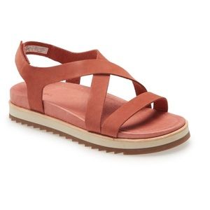 Merrell Juno Cross-Cross Slingback Sandal